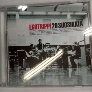 CD Egotrippi 20 suosikkia