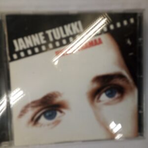 CD Janne Tulkki unten erämaa