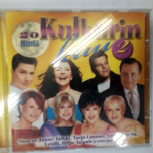 CD Kulkurin kuu 2