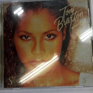 CD Toni Braxton Secrets