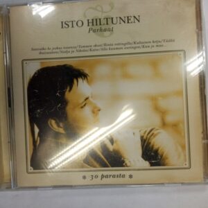 CD Isto Hiltunen parhaat 30 parasta