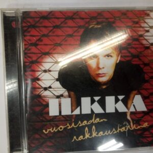 CD Ilkka vuosisadan rakkaustarina