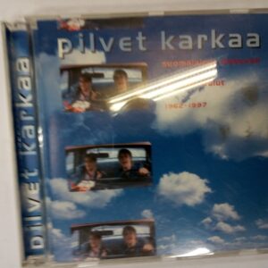 CD Pilvet karkaa suomalaisen elkovuna parhaat laulut