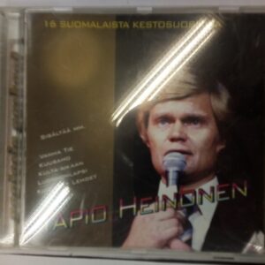 CD Tapio Heinonen 16 suomalaista kestosuosikkia