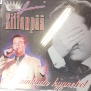 CD Jari Sillanpää Kuninkaan kyyneleet