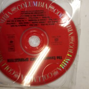 CD The Essential Bruce Springsteen