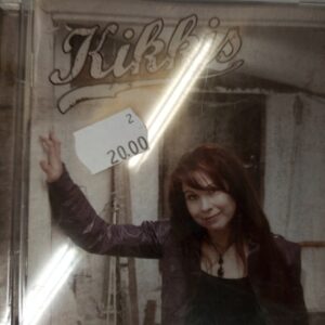 CD Kikkis tervetuloa kotiin