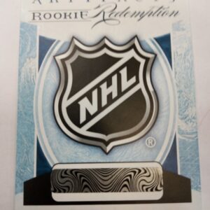 2022-2023 UD Artifacts Rookie Redemption Wild Card