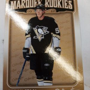 2006-2007 O-Pee-Chee Marquee Rookies Jordan Staal