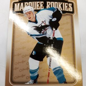 2006-2007 O-Pee-Chee Marquee Rookies Joe Pavelski