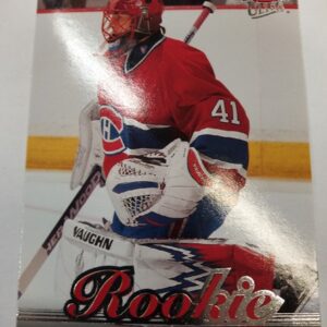 2007-2008 Fleer Ultra Rookie Jaroslav Halak