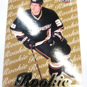 2007-2008 Fleer Rookie Gold Medallion Aaron Rome