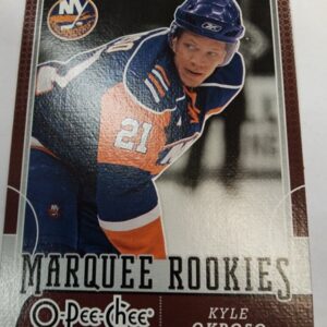 2008-2009 O-Pee-Chee Marquee Rookies Kyle Okposo