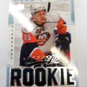 2008-2009 UD mvp Rookie Kyle Okposo