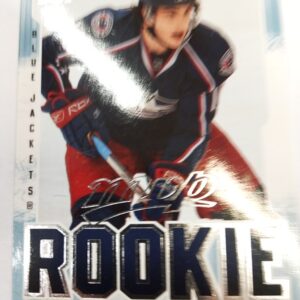 2008-2009 UD mvp Rookie Derick Brassard