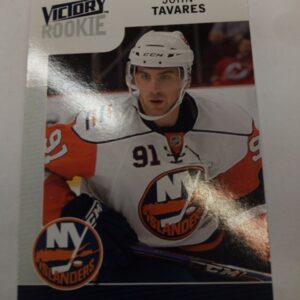 2009-2010 UD Victory Rookie John Tavares