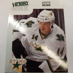 2009-2010 UD Victory Rookie Jamie Benn