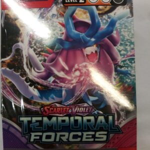 Pokémon Scarlet&Violet Temporla Forces booster box