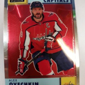 2022-2023 O-Pee-Chee Platinum Alex Ovechkin