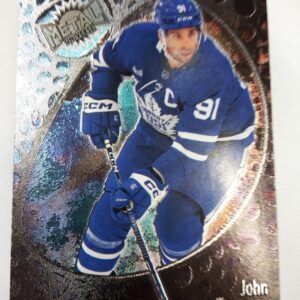 2021-2022 Skybox Metal Universe John Tavares