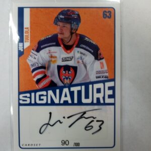 2023-24 sm-liiga Joni Tuulola