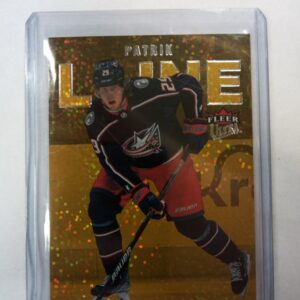 2021-22 fleer ultra Patrick Laine