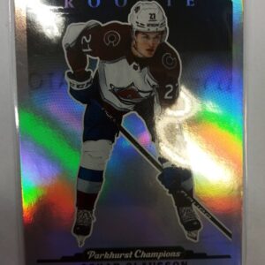 2022-2023 Upper Deck Parkhurst Champions Rookie Oskar Olausson