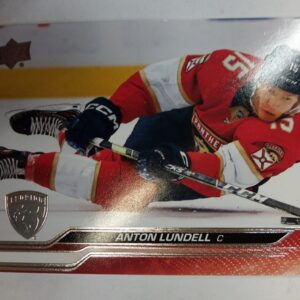 2023-2024 Upper Deck Series Two Anton Lundell