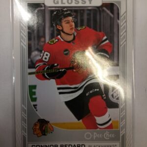 2023-2024 Upper Deck Series Two O-Pee-Chee Glossy Connor Bedard