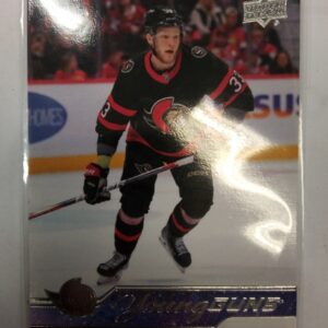 2023-2024 Upper Deck Series Two Young Guns Nikolas Matinpalo