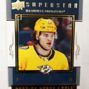 2023-24 Series 2 UD Superstar Honor Roll Egor Afanasyev