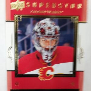 2023-24 Series 2 UD Superstar Honor Roll Dustin Wolf