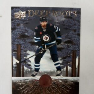 2023-24 UD Series 2 Deep Roots Blake Wheeler