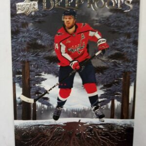 2023-24 UD Series 2 Deep Roots John Carlson