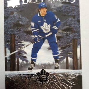 2023-24 UD Series 2 Deep Roots William Nylander