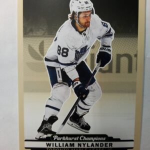 2022-2023 UD Parkhurst Champions Veteran William Nylander