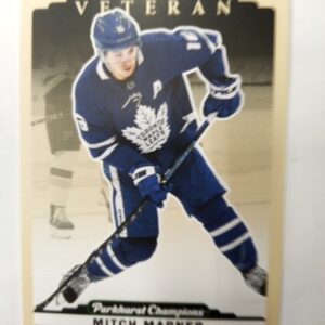 2022-2023 UD Parkhurst Champions Veteran Mitch Marner
