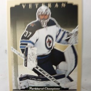 2022-2023 UD Parkhurst Champions Veteran Connor Hellebuyck