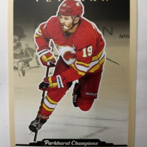 2022-2023 UD Parkhurst Champions Veteran Matthew Tkachuk