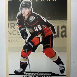 2022-2023 UD Parkhurst Champions Veteran Trevor Zegras