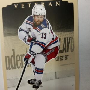 2022-2023 UD Parkhurst Champions Veteran Alexis Lafrenière