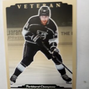 2022-2023 UD Parkhurst Champions Veteran Anze Kopitar