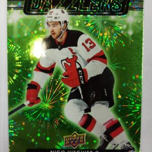 2023-2024 UD Dazzlers Nico Hischier