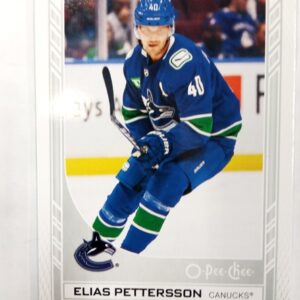 2023-2024 UD Glossy Elias Pettersson