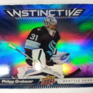 2023-2024 UD Instinctive Philipp Grubauer
