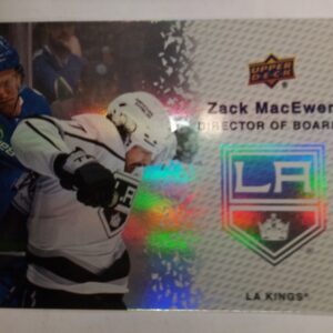 2023-2024 UD Director of Boards Zack MacEwen