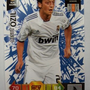2010-2011 Panini Adrenalyn XL Champions League Mesut Özil