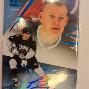 2023-24 SP Game Used Brady Tkachuk Autograph