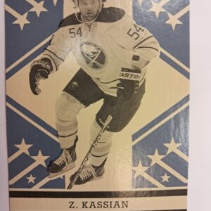 2011-12 O-Pee-Chee Retro Zack Kassian