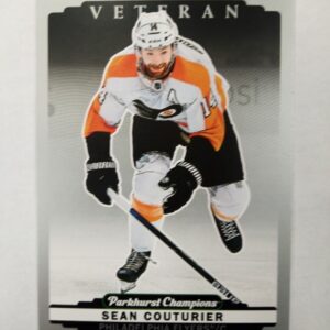 2022-2023 UD Parkhurst Champions Silver Sean Couturier